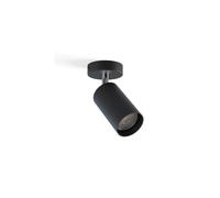 Lampe à poser EYE SPOT GU10 x 1 acier laqué chrome 6018