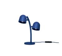 Lampe à Poser Fatboy Little Lebow Bleu Cobalt