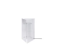 Lampe à Poser Ferm Living Oeste en Verre Transparent