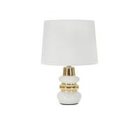 Lampe à poser - FERRETTI - TAVOLO - Céramique - 1 ampoule - 23 cm