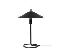 Lampe à Poser Filo de Ferm Living , Noir/ Noir