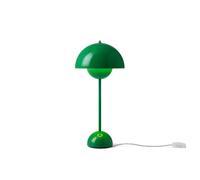 Lampe à Poser Flowerpot VP3 Vert Signal