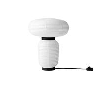 &Tradition Lampe de table Formakami JH18 ivory white