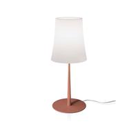 Lampe à Poser Foscarini Birdie Easy Grande Rouge