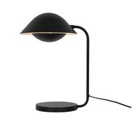 Lampe à Poser Freya de , Noir
