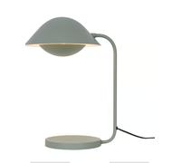 Lampe à poser FREYA métal vert poudré IP20 E14 - Nordlux, Intérieur