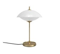 Fritz Hansen Clam Table Tischleuchte, laiton