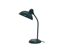 Lampe à Poser Fritz Hansen Kaiser Idell 6556-T, Finition sur Mesure, Vert/ Laiton - Édition Exclusive
