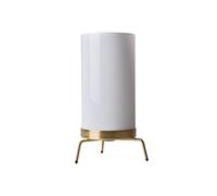 Lampe à Poser Fritz Hansen PM-02 Planner en Laiton