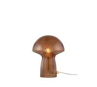 Globen Lighting Lampe de table Fungo Edition spéciale brun 20 cm