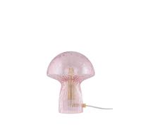 Globen Lighting Lampe de table Fungo Special Edition rose Ø16 cm. H :20 cm