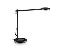 Lampe à poser Futura lampe à poser Led noire