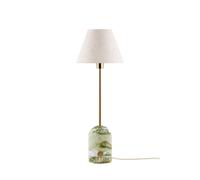Globen Lighting Lampe de table Gino 20 Marbre vert clair