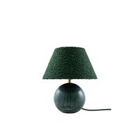 Globen Lighting Lampe de table Castello 24 Marbre vert foncé