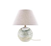 Lampe à Poser Globen Lighting Castello 35 Vert Clair