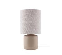 Lampe à Poser Globen Lighting Florian 20 Blanc/ Beige