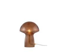 Lampe à Poser Globen Lighting Fungo 16 Édition Spéciale Brun