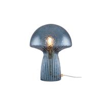 Globen Lighting Lampe de table Fungo 22 Édition Spéciale Bleu