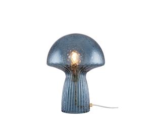 Lampe à Poser Globen Lighting Fungo 22 Édition Spéciale Bleu