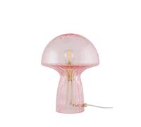 Lampe à Poser Globen Lighting Fungo 22 Édition Spéciale Rose
