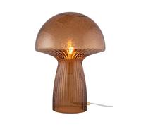 Lampe à Poser Globen Lighting Fungo 30 Édition Spéciale Brun