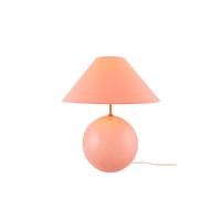 Lampe à Poser Globen Lighting Iris 35, Blush