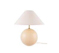Lampe à Poser Globen Lighting Iris 45 Crème