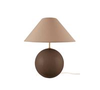 Lampe à Poser Globen Lighting Iris 45 Moka
