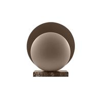 Lampe à Poser Globen Lighting Orbit Couleur Moka