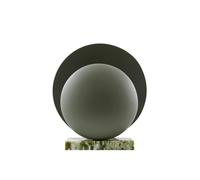 Lampe à Poser Globen Lighting Orbit Vert Mousse