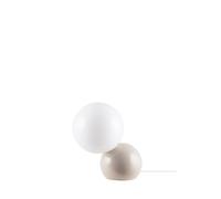 Lampe à Poser Globen Lighting Ripley Beige