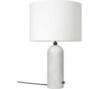 Lampe à Poser Gravity, Grand , Blanc/ Blanc