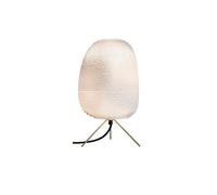 Lampe à Poser Graypants Scraplight Ebey Blanc