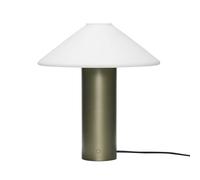 Lampe à Poser Hübsch Orbit Vert Foncé