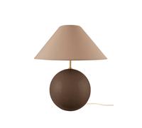 Lampe à Poser Iris 45 Moka