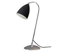 Lampe à Poser Joel Chrome & Noir