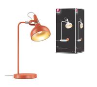 Lampe À Poser Juna E14 Max. 20w Peach Métal
