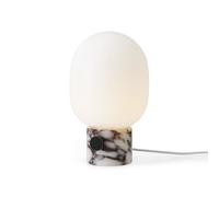Lampe à Poser JWDA en Marbre Calacatta/ Laiton Bronzé