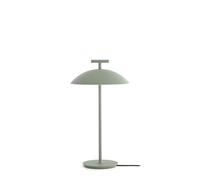 Lampe à Poser Kartell GEEN-A Mini Vert Sauge