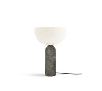 Lampe à Poser Kizu Marbre Gris Grand