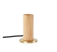 Lampe à Poser Knuckle Chêne