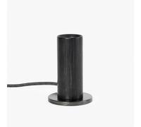 Lampe à Poser Knuckle en Chêne Noir