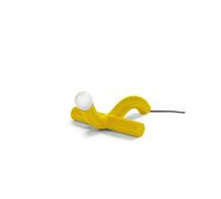 Lampe à Poser La Due Jaune