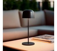 Lampe À Poser Led 1,2 W Extérieure Portative Aluminium Avec Batterie Rechargeable Wink Beige