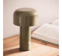 Lampe à Poser LED 2W Portable Métal avec Batterie USB Rechargeable Zaipi