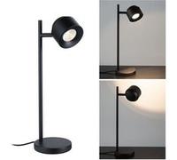 Paulmann Puric Pane lampe de table 5,5 W LED Noir