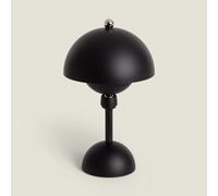 Lampe À Poser Led 5w Portable Avec Batterie Usb Rechargeable Pauna Beige