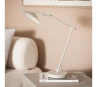 Lampe à Poser LED 8W Métal Evian
