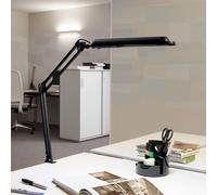 MAUL 8203590 LUMINAIRE DE BUREAU LED NOIR Incolore G