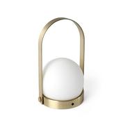 Lampe à poser LED Audo Carrie en Laiton